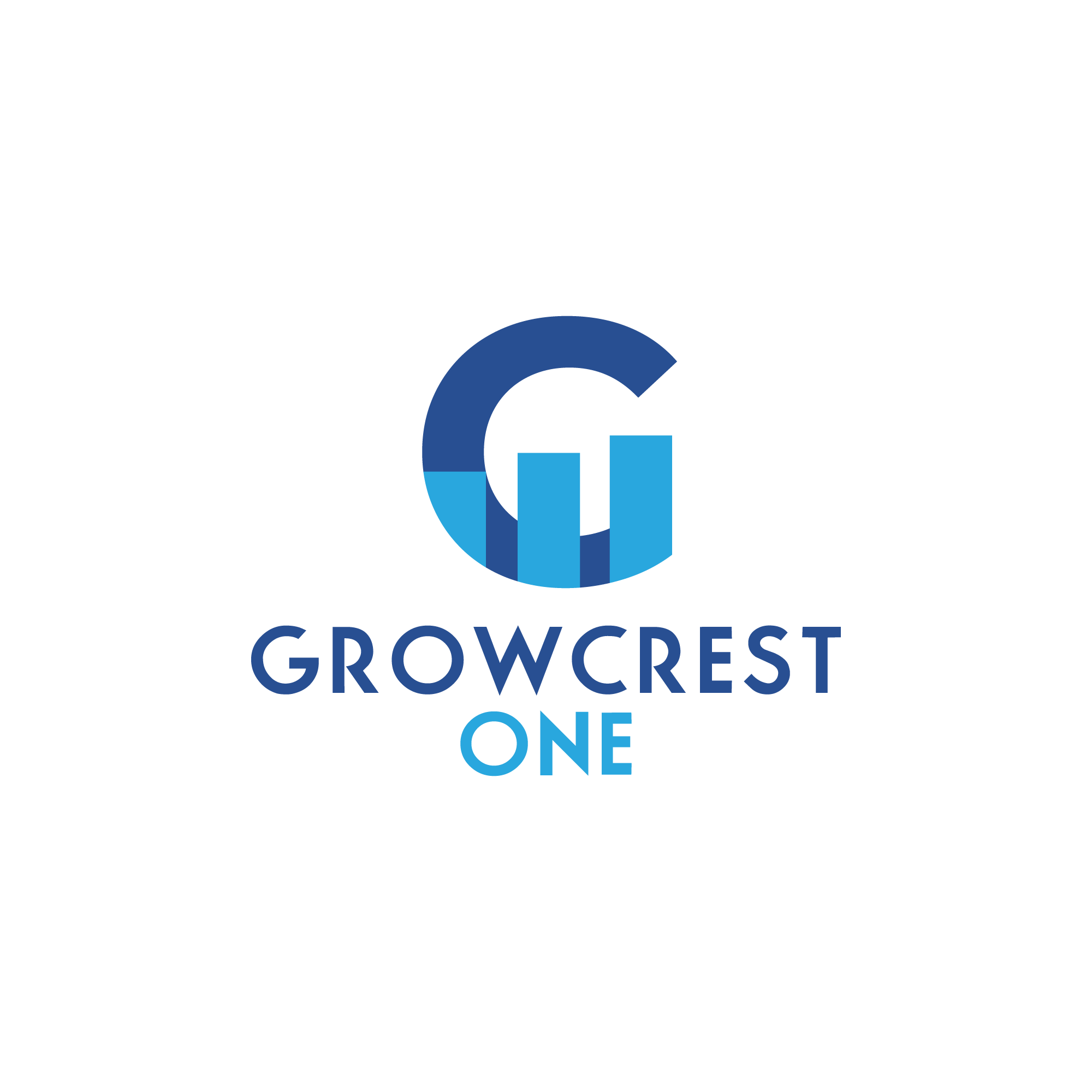 Growcrest One Logo