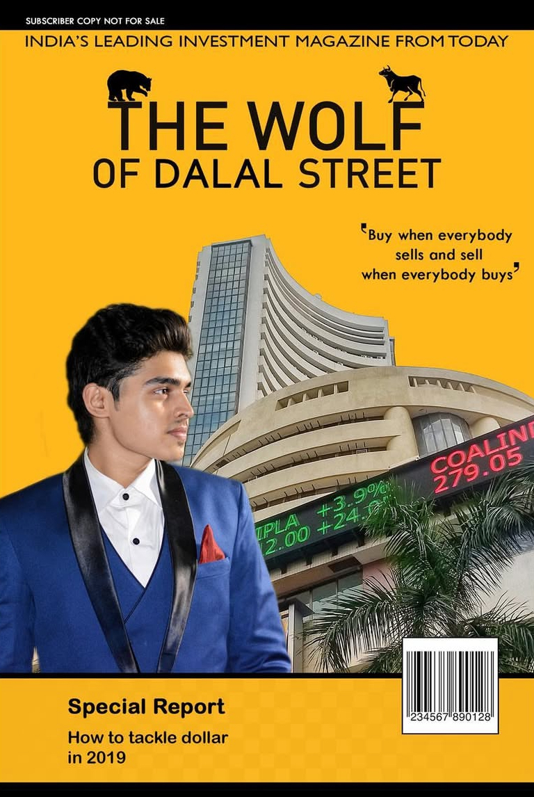 Asim Mateen - Investor